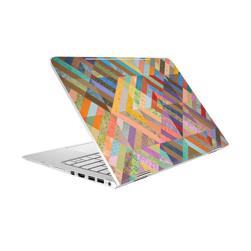 Rachel Caldwell Patterns Superst Vinyl Sticker Skin Decal Cover for HP Spectre Pro X360 G2