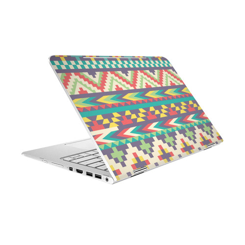 Rachel Caldwell Patterns Ultimate Navajo Vinyl Sticker Skin Decal Cover for HP Spectre Pro X360 G2