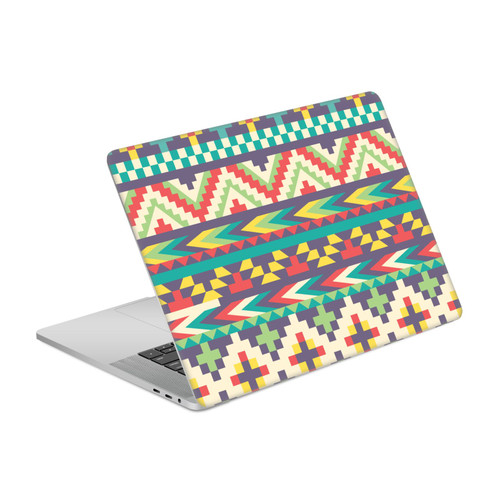 Rachel Caldwell Patterns Ultimate Navajo Vinyl Sticker Skin Decal Cover for Apple MacBook Pro 15.4" A1707/A1990