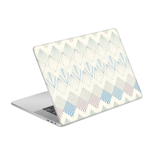 Rachel Caldwell Patterns Lines Vinyl Sticker Skin Decal Cover for Apple MacBook Pro 16" A2141
