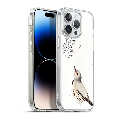 Mai Autumn Birds Northern Flicker Soft Gel Case for Apple iPhone 13 Pro Max & MagSafe