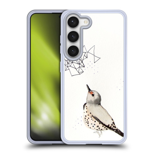 Mai Autumn Birds Northern Flicker Soft Gel Case for Samsung Galaxy S23 5G