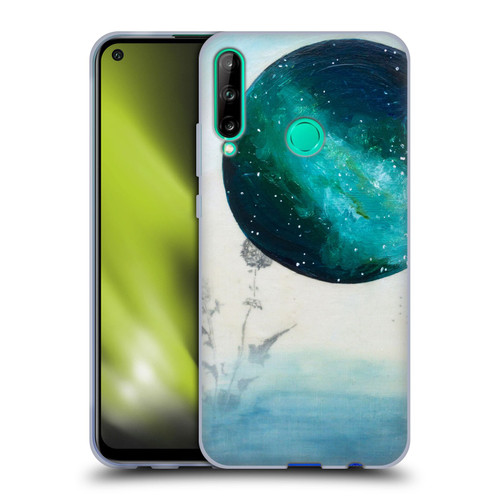 Mai Autumn Space And Sky Galaxies Soft Gel Case for Huawei P40 lite E