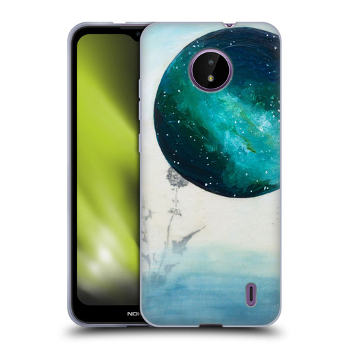 Mai Autumn Space And Sky Galaxies Soft Gel Case for Nokia C10 / C20