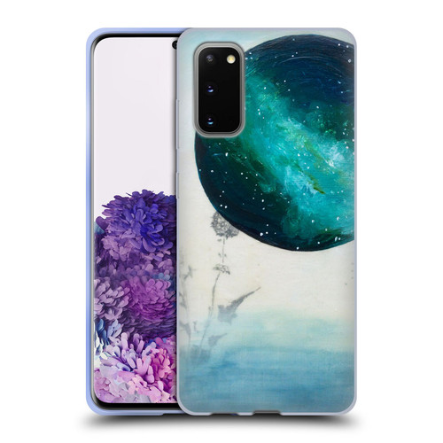 Mai Autumn Space And Sky Galaxies Soft Gel Case for Samsung Galaxy S20 / S20 5G