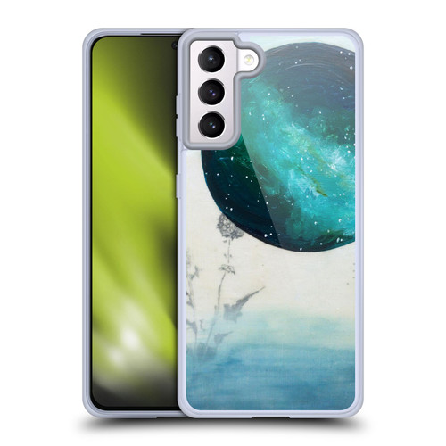 Mai Autumn Space And Sky Galaxies Soft Gel Case for Samsung Galaxy S21+ 5G