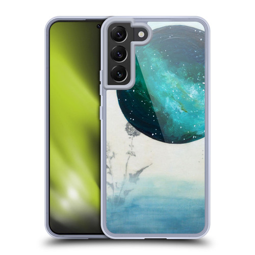 Mai Autumn Space And Sky Galaxies Soft Gel Case for Samsung Galaxy S22+ 5G