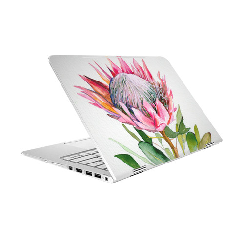 Mai Autumn Floral Blooms Protea Vinyl Sticker Skin Decal Cover for HP Spectre Pro X360 G2