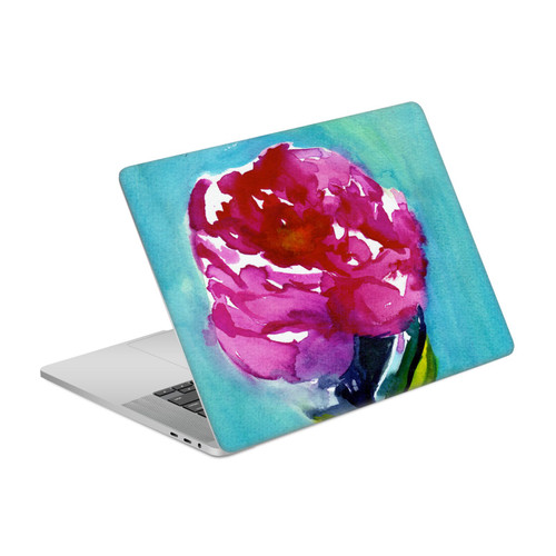 Mai Autumn Floral Blooms Peony 2 Vinyl Sticker Skin Decal Cover for Apple MacBook Pro 16" A2141