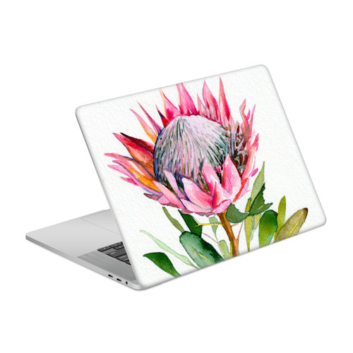 Mai Autumn Floral Blooms Protea Vinyl Sticker Skin Decal Cover for Apple MacBook Pro 16" A2141