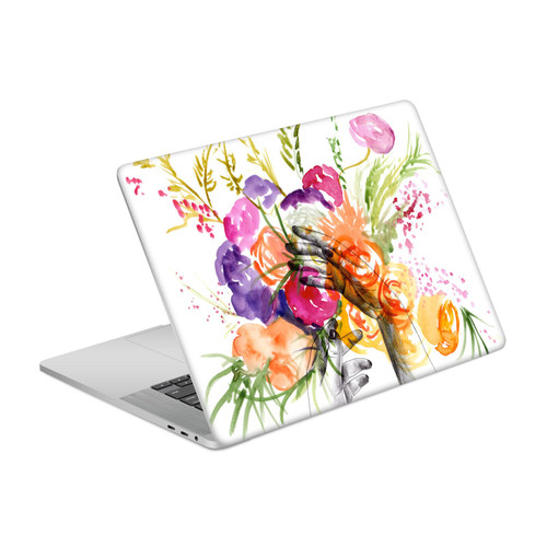 Mai Autumn Floral Garden Dreaming Of Spring Vinyl Sticker Skin Decal Cover for Apple MacBook Pro 16" A2141