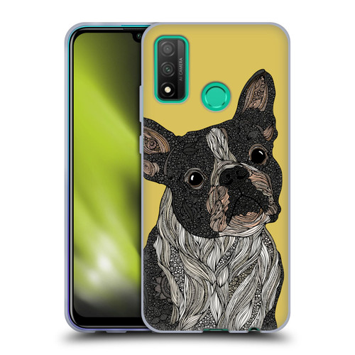 Valentina Dogs French Bulldog Soft Gel Case for Huawei P Smart (2020)