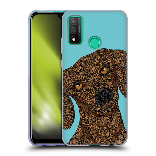 Valentina Dogs Dachshund Soft Gel Case for Huawei P Smart (2020)