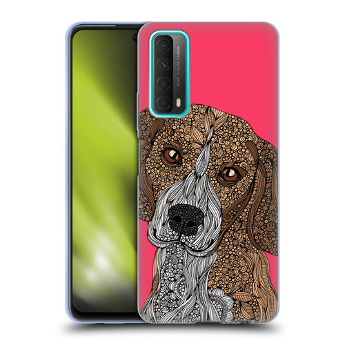 Valentina Dogs Beagle Soft Gel Case for Huawei P Smart (2021)