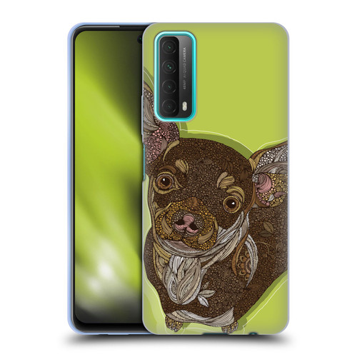 Valentina Dogs Chihuahua Soft Gel Case for Huawei P Smart (2021)