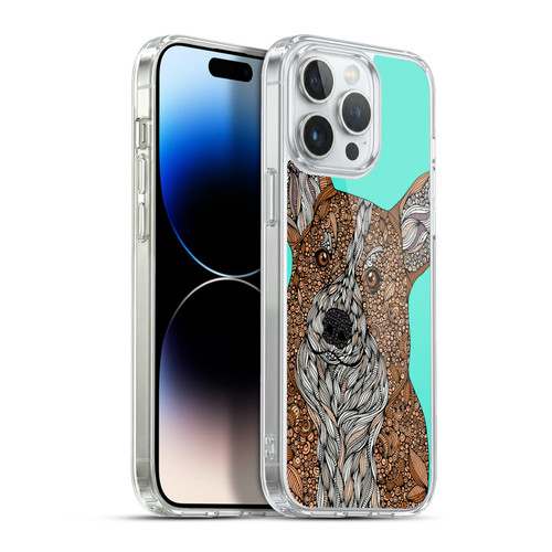 Valentina Dogs Corgi Soft Gel Case for Apple iPhone 13 Pro Max & MagSafe
