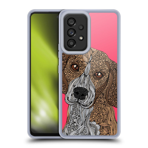 Valentina Dogs Beagle Soft Gel Case for Samsung Galaxy A53 5G (2022)