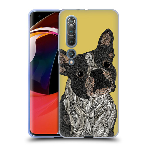 Valentina Dogs French Bulldog Soft Gel Case for Xiaomi Mi 10 5G / Mi 10 Pro 5G