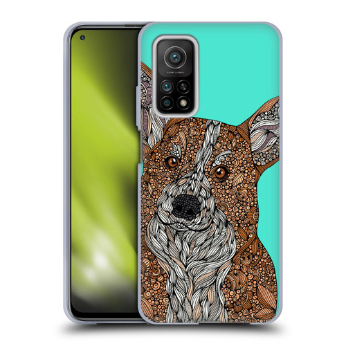 Valentina Dogs Corgi Soft Gel Case for Xiaomi Mi 10T 5G