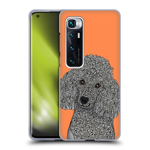 Valentina Dogs Poodle Soft Gel Case for Xiaomi Mi 10 Ultra 5G