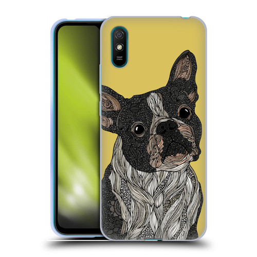 Valentina Dogs French Bulldog Soft Gel Case for Xiaomi Redmi 9A / Redmi 9AT