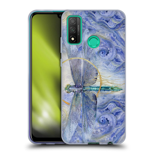 Stephanie Law Immortal Ephemera Dragonfly Soft Gel Case for Huawei P Smart (2020)