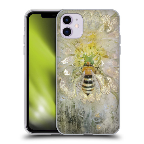 Stephanie Law Immortal Ephemera Bee Soft Gel Case for Apple iPhone 11