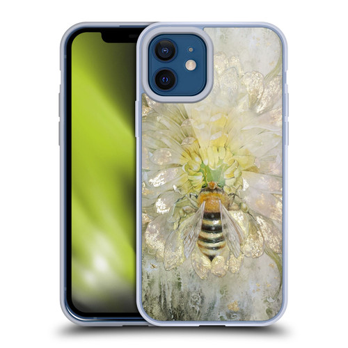 Stephanie Law Immortal Ephemera Bee Soft Gel Case for Apple iPhone 12 / iPhone 12 Pro