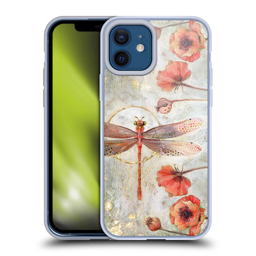 Stephanie Law Immortal Ephemera Trance Soft Gel Case for Apple iPhone 12 / iPhone 12 Pro