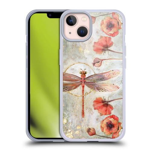 Stephanie Law Immortal Ephemera Trance Soft Gel Case for Apple iPhone 13
