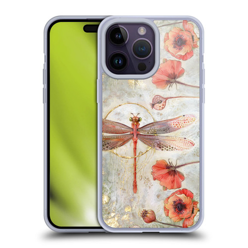 Stephanie Law Immortal Ephemera Trance Soft Gel Case for Apple iPhone 14 Pro Max