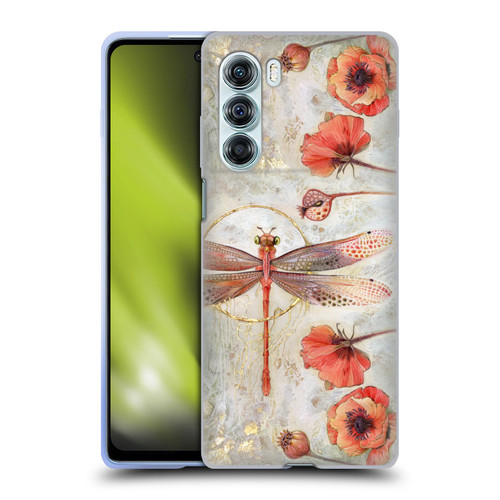 Stephanie Law Immortal Ephemera Trance Soft Gel Case for Motorola Edge S30 / Moto G200 5G