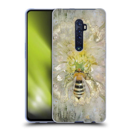 Stephanie Law Immortal Ephemera Bee Soft Gel Case for OPPO Reno 2