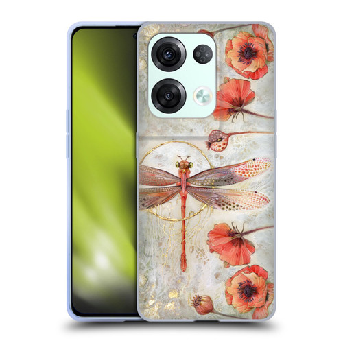 Stephanie Law Immortal Ephemera Trance Soft Gel Case for OPPO Reno8 Pro