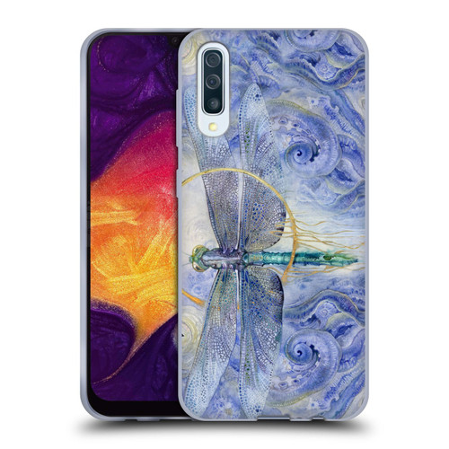 Stephanie Law Immortal Ephemera Dragonfly Soft Gel Case for Samsung Galaxy A50/A30s (2019)