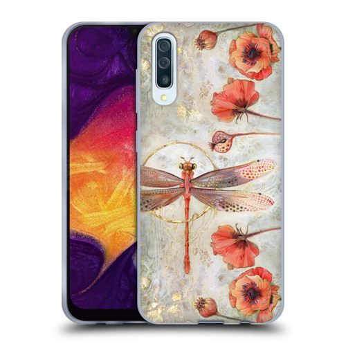 Stephanie Law Immortal Ephemera Trance Soft Gel Case for Samsung Galaxy A50/A30s (2019)