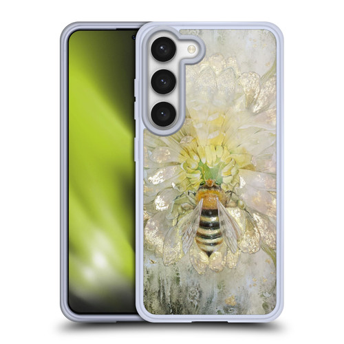 Stephanie Law Immortal Ephemera Bee Soft Gel Case for Samsung Galaxy S23 5G