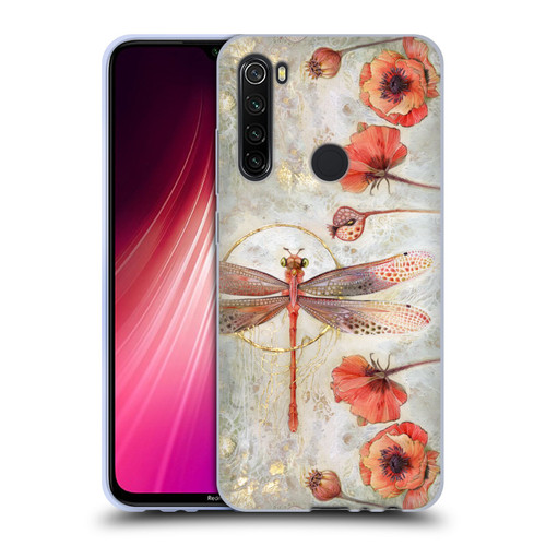 Stephanie Law Immortal Ephemera Trance Soft Gel Case for Xiaomi Redmi Note 8T