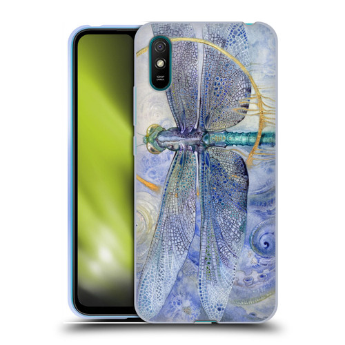 Stephanie Law Immortal Ephemera Dragonfly Soft Gel Case for Xiaomi Redmi 9A / Redmi 9AT