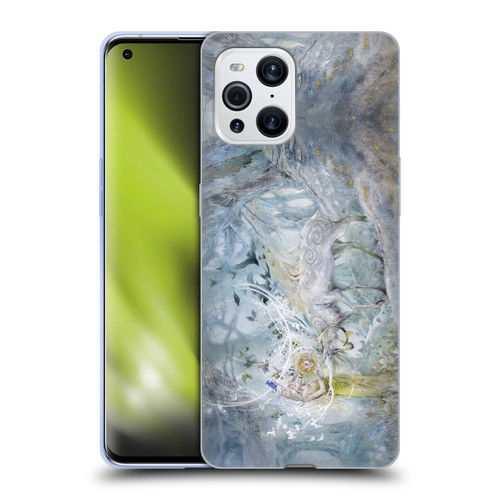Stephanie Law Stag Sonata Cycle Resonance Soft Gel Case for OPPO Find X3 / Pro