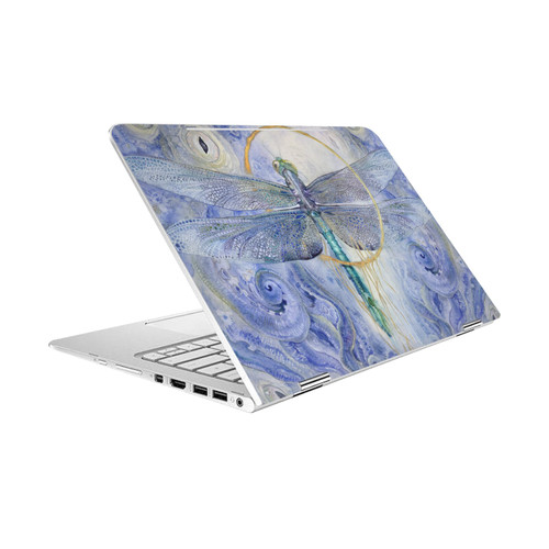 Stephanie Law Immortal Ephemera Dragonfly Vinyl Sticker Skin Decal Cover for HP Spectre Pro X360 G2