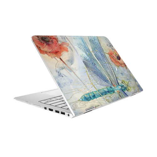 Stephanie Law Immortal Ephemera When Flowers Dream Vinyl Sticker Skin Decal Cover for HP Spectre Pro X360 G2