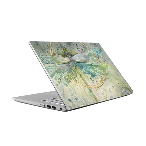 Stephanie Law Immortal Ephemera Transition Vinyl Sticker Skin Decal Cover for Asus Vivobook 14 X409FA-EK555T