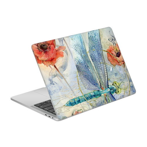 Stephanie Law Immortal Ephemera When Flowers Dream Vinyl Sticker Skin Decal Cover for Apple MacBook Pro 13" A1989 / A2159