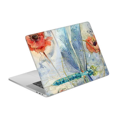 Stephanie Law Immortal Ephemera When Flowers Dream Vinyl Sticker Skin Decal Cover for Apple MacBook Pro 15.4" A1707/A1990