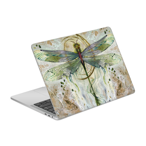 Stephanie Law Immortal Ephemera Damselfly 2 Vinyl Sticker Skin Decal Cover for Apple MacBook Pro 13.3" A1708