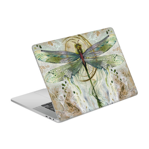 Stephanie Law Immortal Ephemera Damselfly 2 Vinyl Sticker Skin Decal Cover for Apple MacBook Pro 16" A2141