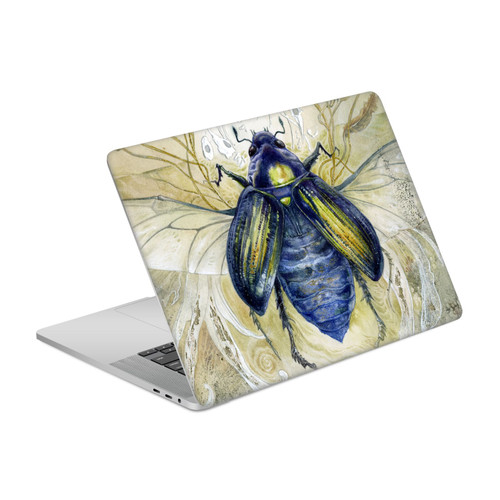 Stephanie Law Immortal Ephemera Scarab Vinyl Sticker Skin Decal Cover for Apple MacBook Pro 16" A2141