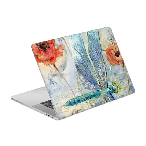 Stephanie Law Immortal Ephemera When Flowers Dream Vinyl Sticker Skin Decal Cover for Apple MacBook Pro 16" A2141