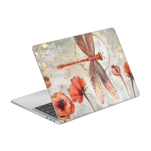 Stephanie Law Immortal Ephemera Trance Vinyl Sticker Skin Decal Cover for Apple MacBook Pro 13" A2338